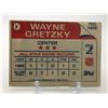 Image 2 : 1985 TOPPS WAYNE GRETZKY TRADING CARD