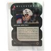 Image 2 : 1998 IN THE GAME WAYNE GRETZKY MILESTONES DIE CUT