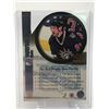 Image 2 : 1998 PACIFIC TRADING CARD WAYNE GRETZKY DIE CUT INSERT