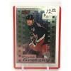 Image 1 : 1998 PACIFIC TRADING CARD WAYNE GRETZKY INSERT CARD