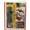 Image 2 : 1998 PACIFIC TRADING CARD WAYNE GRETZKY INSERT CARD