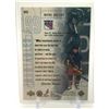 Image 2 : 1999 UPPER DECK YEAR OF THE GREAT ONE WAYNE GRETZKY INSERT CARD