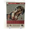 Image 2 : 1995 UPPER DECK COLLECTORS CHOICE MICHAEL JORDAN