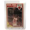 Image 1 : 1989 FLEER MICHAEL JORDAN BASKETBALL CARD