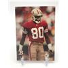 Image 1 : 1994 TOPPS BOWMAN JERRY RICE INSERT CARD