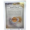 Image 2 : 2013 PANINI BRILLIANCE NO.1 KOBE BRYANT