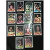 Image 1 : LOT OF VINTAGE NBA CARDS