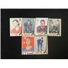 Image 1 : LOT OF VINTAGE NHL STAR CARDS