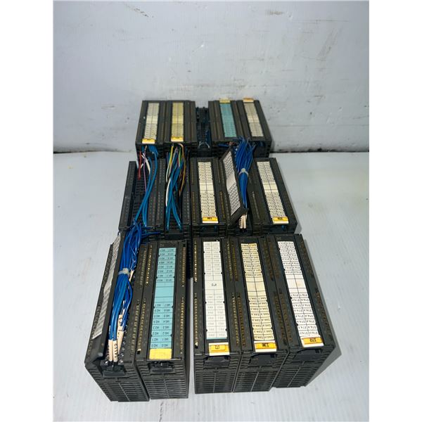 Lot of (15) Siemens #6ES7 321-1BL00-0AA0 Modules