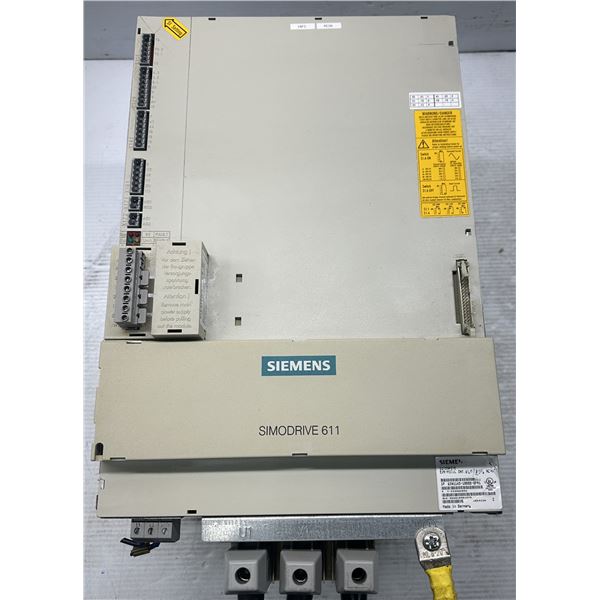 Siemens #6SN1145-1BB00-0FA1 Simodrive E/R-Module INT.