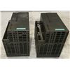 Image 3 : Lot of (2) Siemens #6ES7 361-3CA01-0AA0 Modules