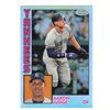 Image 1 : 2019 Topps Chrome Aaron Judge Card #84TC-1