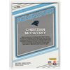 Image 2 : 2022 Panini Donruss Christian McCaffrey Dominators Card #D26