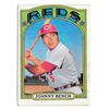 Image 1 : 1972 Topps Johnny Bench Card #433