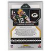 Image 2 : Aaron Rodgers 2021 Panini Prizm Card # 138