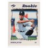 Image 1 : Derek Jeter 1995 Pinnacle Rookie Card #240
