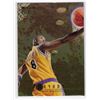 Image 1 : Kobe Bryant 1996 Skybox Premium Card #55 Rookie Card!!!