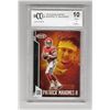 Image 1 : 2019 Sage Aspire Patrick Mahomes Card #ASPPM1 - Beckett Grade 10 Mint or Better!!