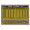 Image 2 : Mike Schmidt 1987 Topps Card #430