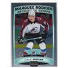 Image 1 : Cale Makar ROOKIE CARD - 2019-20 O-Pee-Chee Platinum Card #175