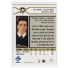 Image 2 : Marc-Andre Fleury 2004 Pacific Trading Cards Private Stock Reserve Card #134 - CARD #470/1299!!