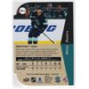 Image 2 : Matty Beniers ROOKIE card 2022 Upper Deck Rookie Die Cut Card number RDT-5