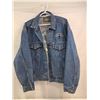 Image 1 : Jeans Wear "Superstition Mountain" Jean Jacket Size Large