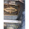 Image 2 : Jeans Wear "Superstition Mountain" Jean Jacket Size Large