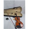 Image 1 : Violin with Bow & Case