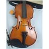 Image 2 : Violin with Bow & Case