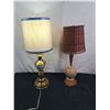 Image 1 : 2 Table Lamps