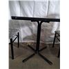 Image 3 : Dinette Table and Chairs
