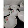 Image 8 : Royal Nordic Treasures "Rose Collection" China Set