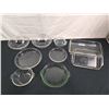 Image 1 : Assortment of Glass Baking Dishes