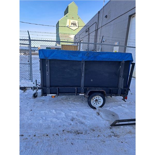 Utility Trailer