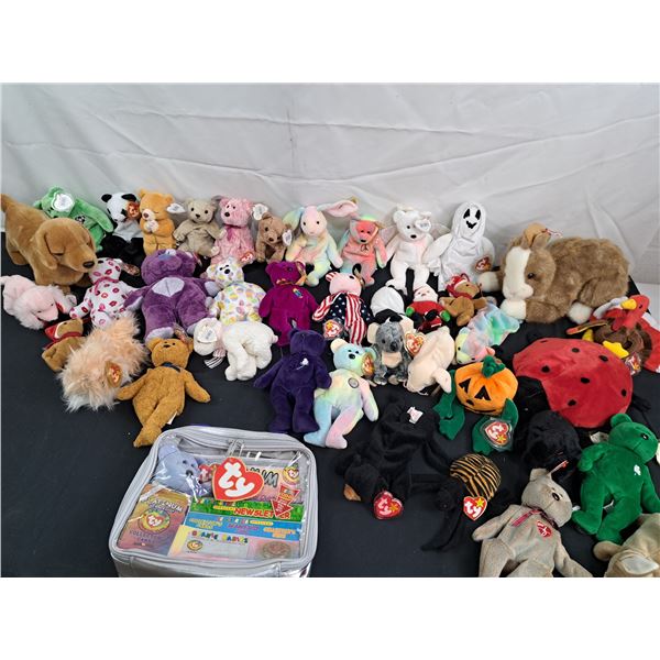 Beanie Babies Lot