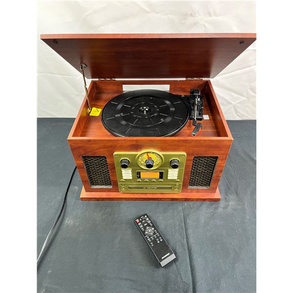 Sylvania 7 in 1 Turntable