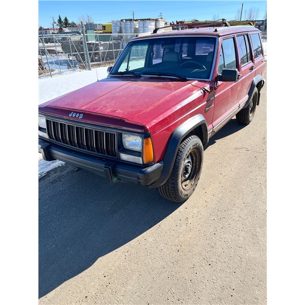 1991 - Jeep Cherokee