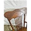 Image 2 : Wooden Rocking Chair