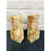 Image 1 : Stone Carved Bookends