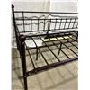 Image 2 : Metal Day Bed Frame