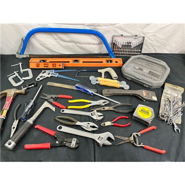 Tool Lot