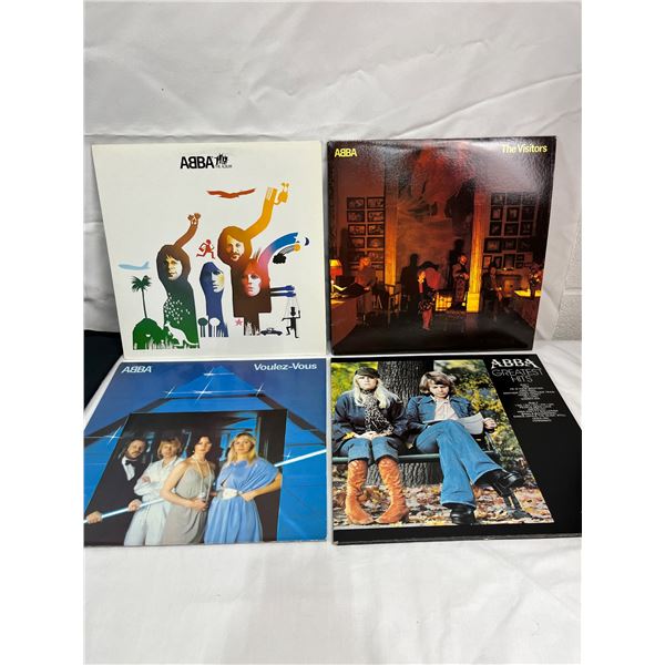 ABBA Albums
