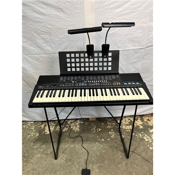 Yamaha Keyboard
