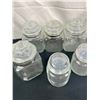 Image 2 : Glass Storage Jars