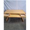 Image 2 : Wooden Office Desk