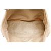 Image 8 : Chanel Light Pink Beige Leather No.5 Coco Mark Rope Tote Bag