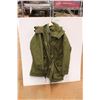 Image 1 : *Canadian Military Winter Parka with Liner-Large Regular