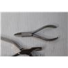 Image 3 : (2) Pairs of Specialty Pliers