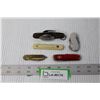 Image 1 : (5) Pocket Knives